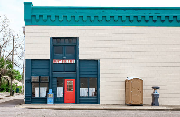 Portable Toilet Options We Offer in East St Louis, IL